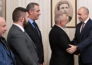 Радев към РСМ: Впишете българите в Конституцията, ако искате преговори с ЕС