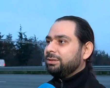 Глобиха и оставиха без книжка шофьор, аварирал с блокирал двигател на АМ 