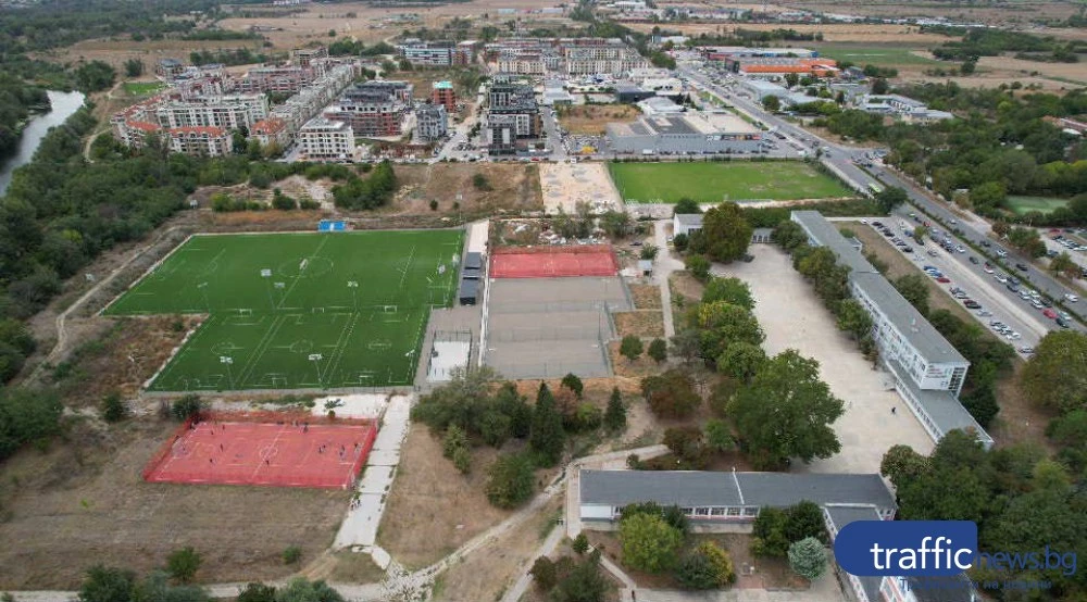 Две компании искат поръчката за спортен комплекс за 12 млн. лв до ЕГ- тата