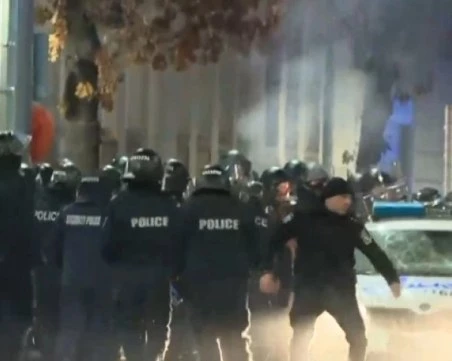 Прокуратурата иска постоянен арест за 5 от задържаните за размириците, пуска още толкова