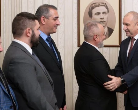 Радев към РСМ: Впишете българите в Конституцията, ако искате преговори с ЕС