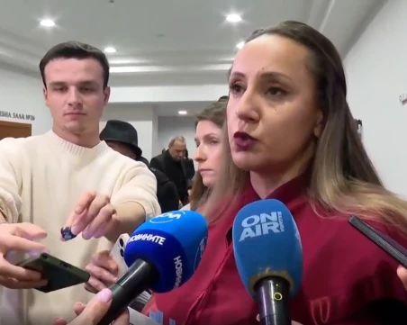 Съдът остави в ареста четирима заради погрома след протеста в София