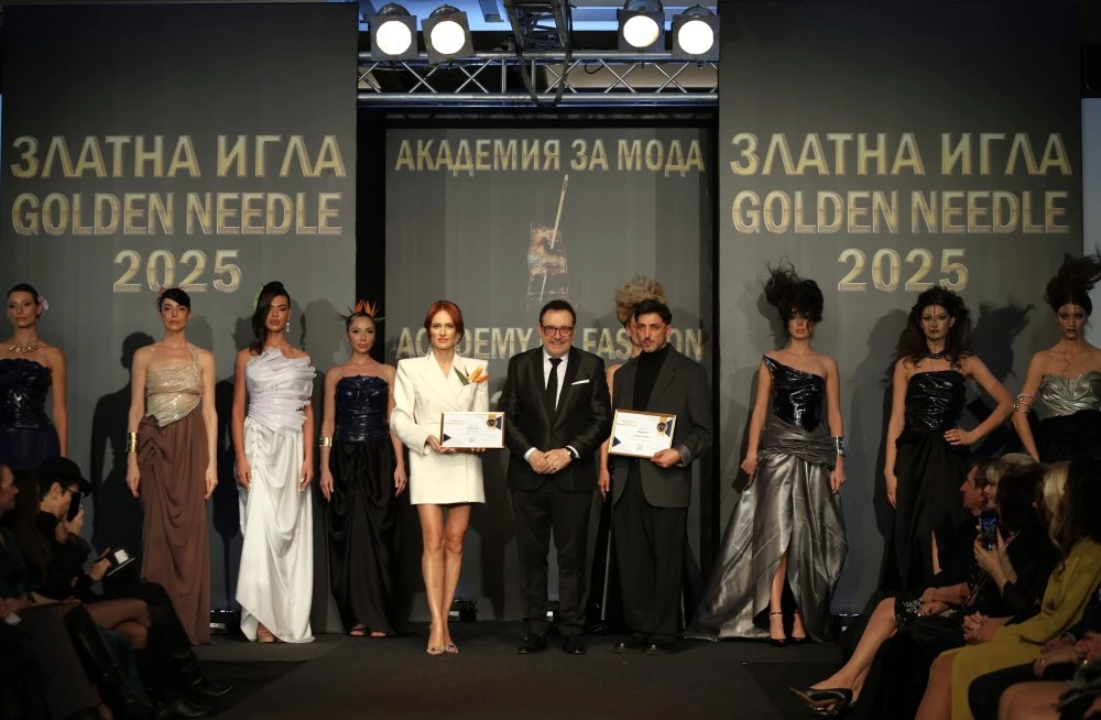 Косата като изкуство: Талантливи стилисти с бляскаво ревю и признание на „Златна игла 2025