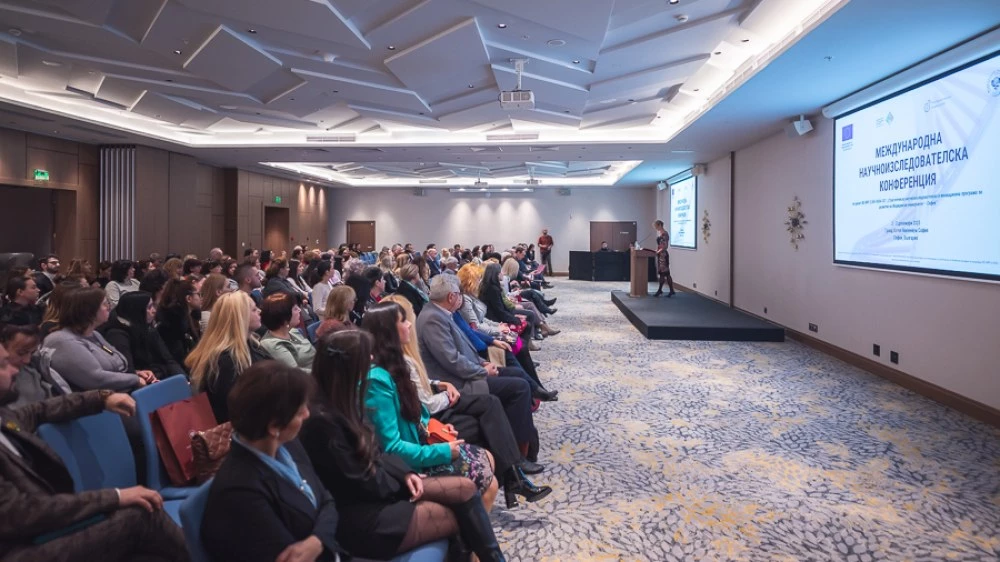 МУ–София показа научна мощ: 22 големи екипа и 270 учени представиха пробиви пред Европа