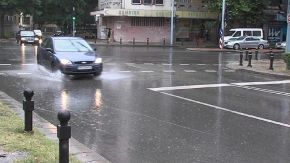 Облачно и с краткотрайни превалявания днес в Пловдив