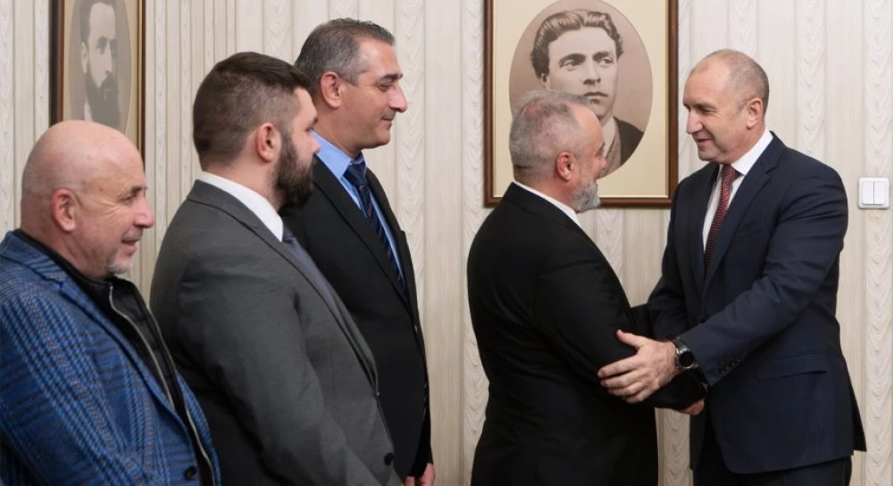 Радев към РСМ: Впишете българите в Конституцията, ако искате преговори с ЕС