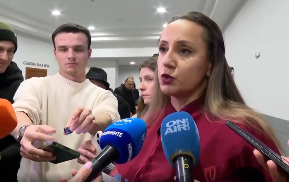 Съдът остави в ареста четирима заради погрома след протеста в София