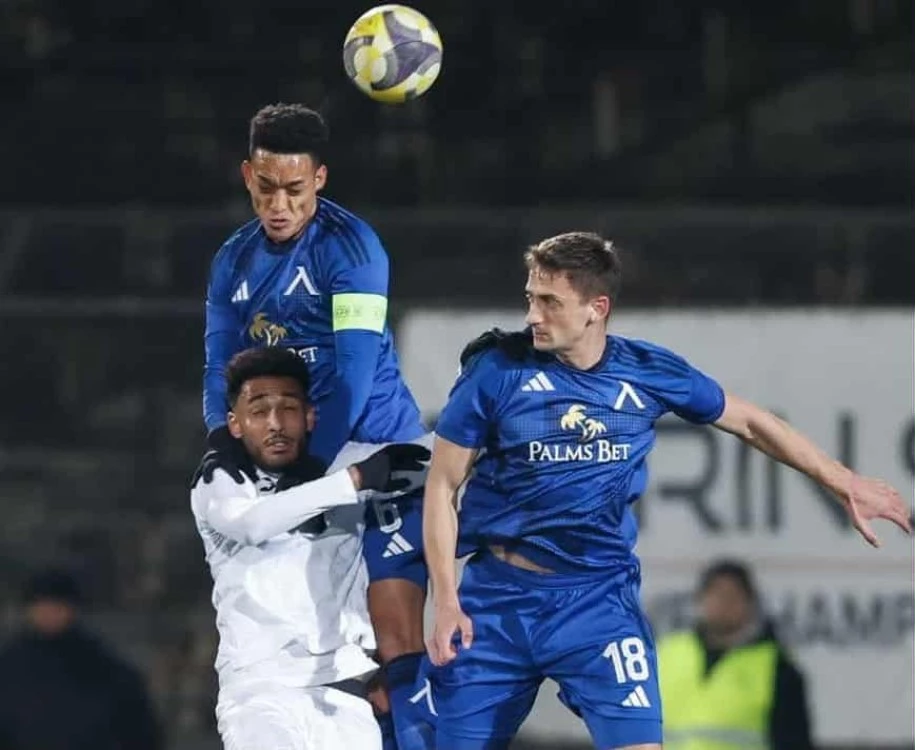 Славия повали лидера Левски