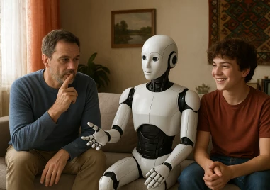 Всеки пети българин вече си е приятел с изкуствения интелект