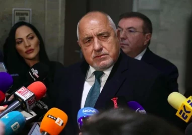 Борисов: Животът е колело, ще дойде време да ходят пред техните къщи