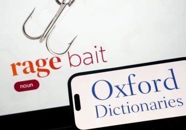 Rage bait рейдж бейт бе избрана за дума на 2025