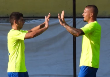 Двама играчи на Марица водят в голмайсторската листа на Югоизточната Трета лига