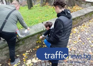 Двама 13 годишни ученици са били засечени днес по обед да