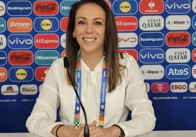 Зам изпълнителният директор на Българския футболен съюз по международните въпроси