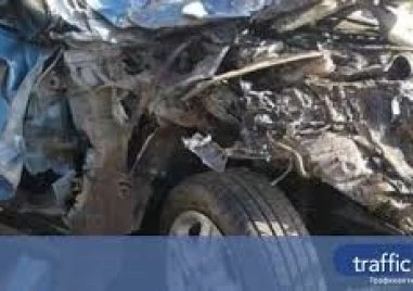 Временно движението по пътя Чепеларе – Проглед в района на