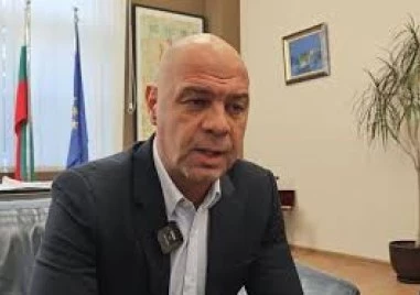 Кметът Костадин Димитров с поздрав към пловдивските доброволци по случай празника им