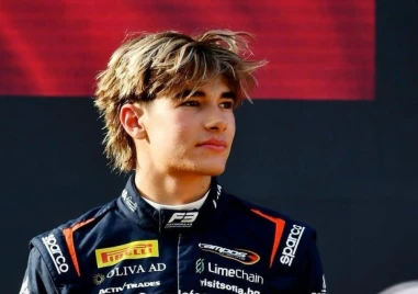 Българският пилот във Формула 2 Никола Цолов получи наказание от