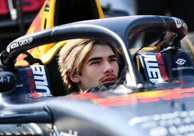 Българският пилот Никола Цолов направи втора поредна фантастична квалификация във