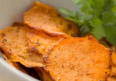 Ако сте любители на чипса и го предпочитате в компанията на