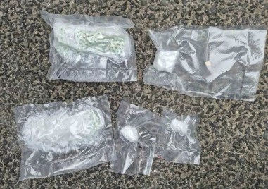 Спецакция срещу дрогата: Спипаха двама младежи в Пловдив с над 220 грама кокаин и марихуана