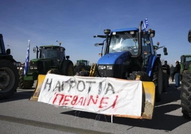 Трети ден на блокади по българо-гръцката граница