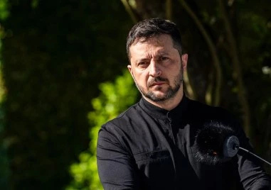 Зеленски търси нов началник на кабинета след оставката на Ермак