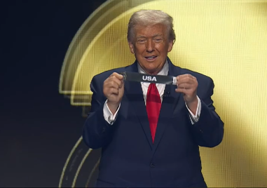 Вече са ясни групите за Мондиал 2026 който ще се