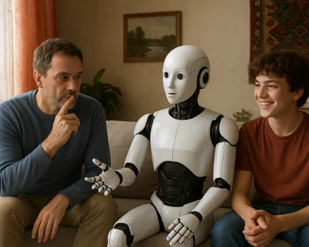 AI е част от живота на всеки пети българин: Gen Z са най-активни, буумърите стават все по-обиграни