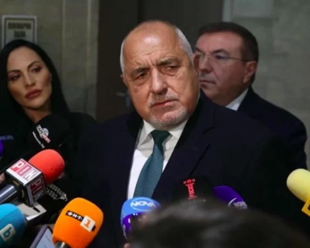 Борисов: Животът е колело, ще дойде време да ходят пред техните къщи