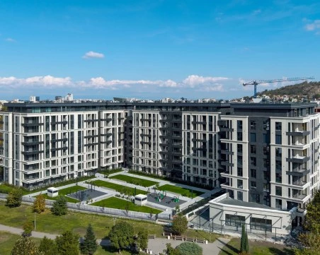 Дни на отворените врати за жилищен комплекс Пловдив Сити Парк 3