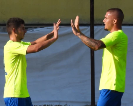 Двама играчи на Марица водят в голмайсторската листа на Югоизточната Трета лига