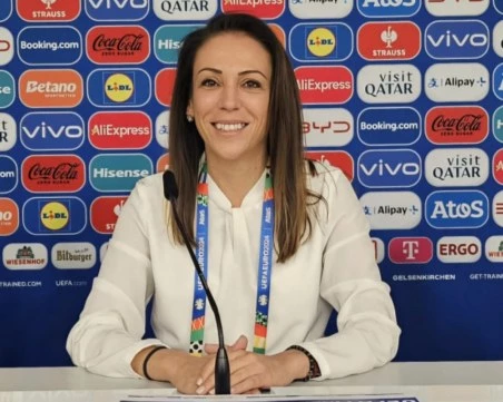Ивета Банкова-Стоянова: Домакинството на EURO U19 е огромно признание от УЕФА