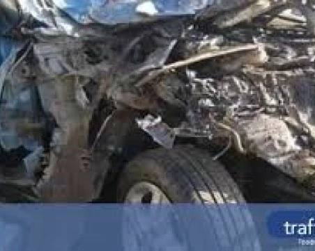 Катастрофа на пътя Чепеларе – Проглед, движението е затруднено