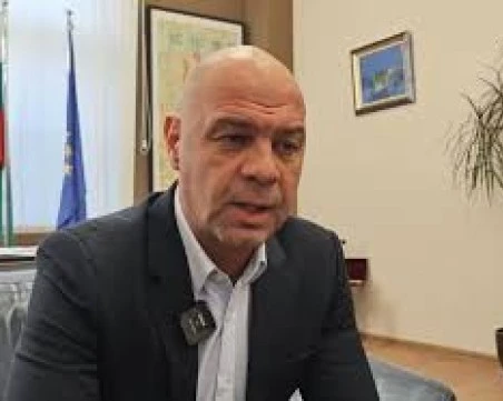 Кметът Костадин Димитров с поздрав към пловдивските доброволци по случай празника им