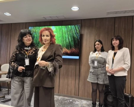 Конференция „Пътища към щастието на децата