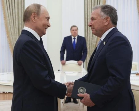 Кремъл очаква реакцията на САЩ за резултатите от срещата между Путин и Уиткоф