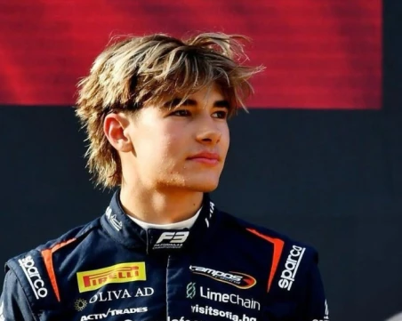 Наказание измести Никола Цолов с три места