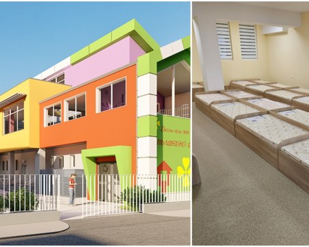 Напредват ключови ремонти на детски заведения в „Централен