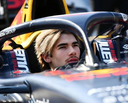 Никола Цолов с нова чудесна квалификация във Формула 2