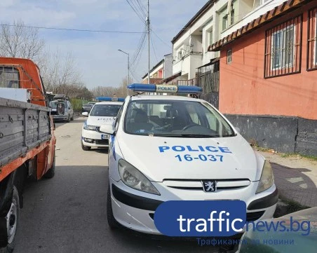 Съседски скандал в Пловдив започна с удар с глава и счупен нос и завърши с присъда и глоба
