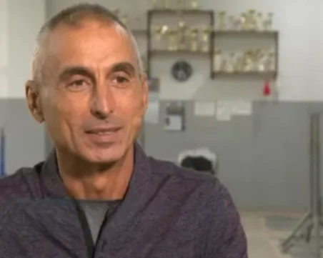 Ще стане ли пловдивската легенда Асен Златев председател на федерацията по щанги?