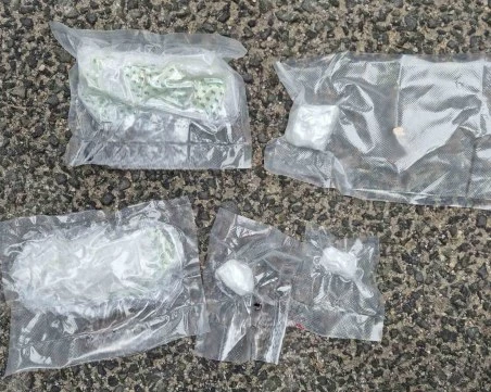 Спецакция срещу дрогата: Спипаха двама младежи в Пловдив с над 220 грама кокаин и марихуана