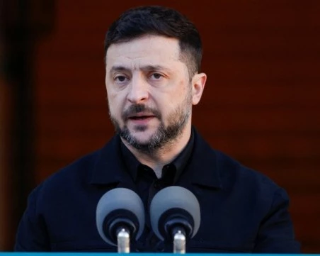 Зеленски: Все още има хиляди украински деца, които трябва да бъдат върнати от Русия