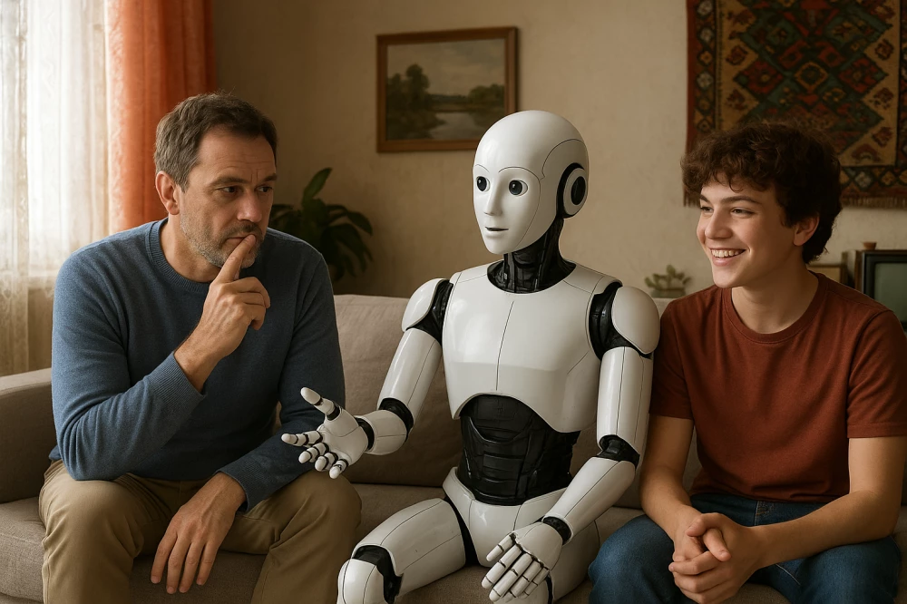 AI е част от живота на всеки пети българин: Gen Z са най-активни, буумърите стават все по-обиграни