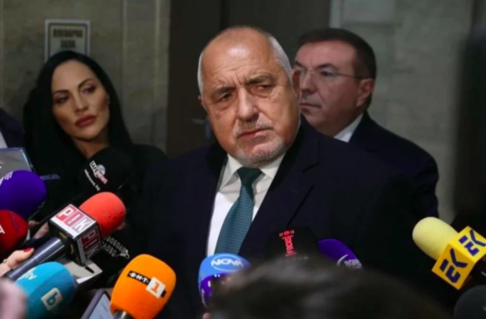 Борисов: Животът е колело, ще дойде време да ходят пред техните къщи