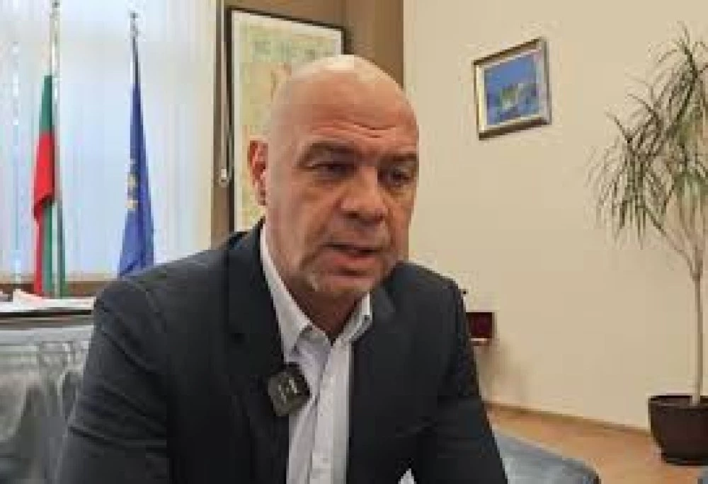 Кметът Костадин Димитров с поздрав към пловдивските доброволци по случай празника им