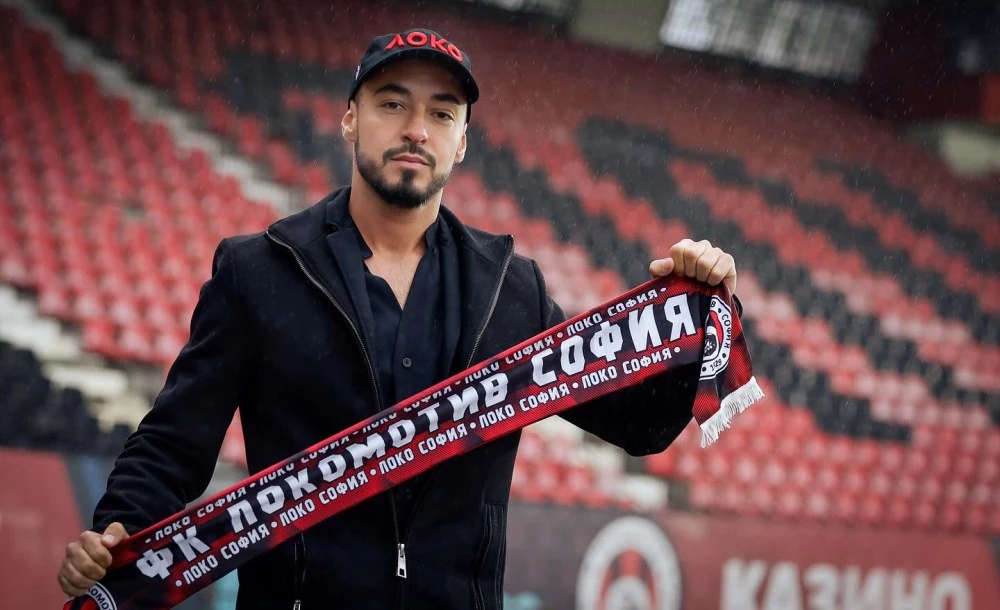 Локо София с нов спортен директор