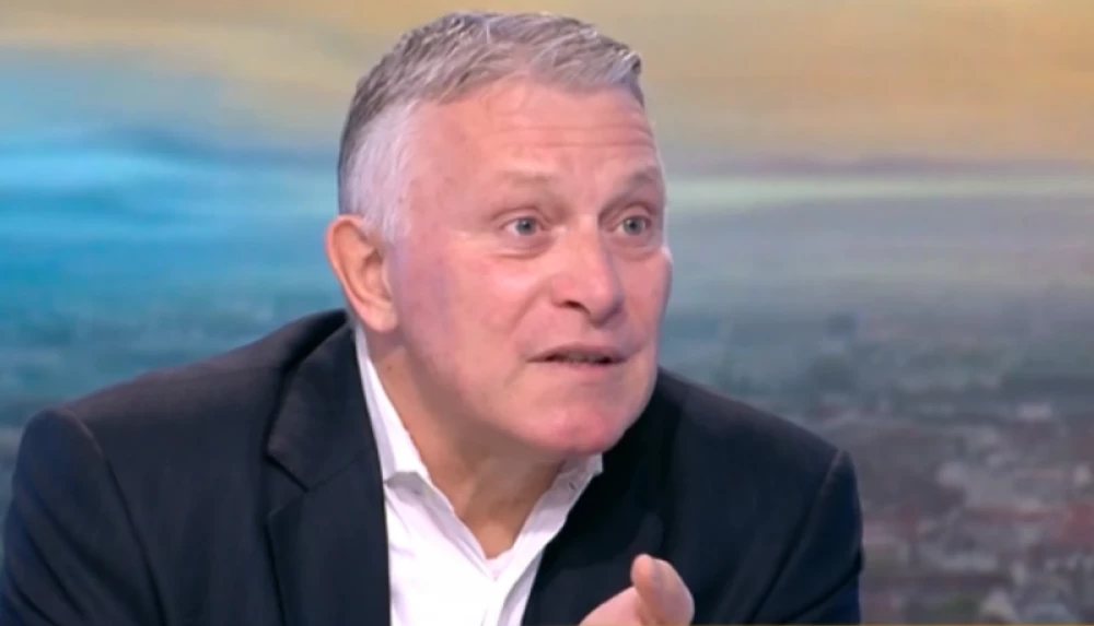 Мирослав Севлиевски: Това поколение въстава – не иска деспотизъм и кютек