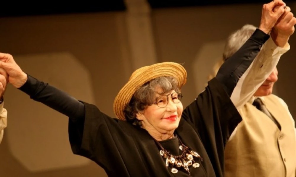 На този ден: Навършват се 6 години от кончината на обичаната актриса Стоянка Мутафова