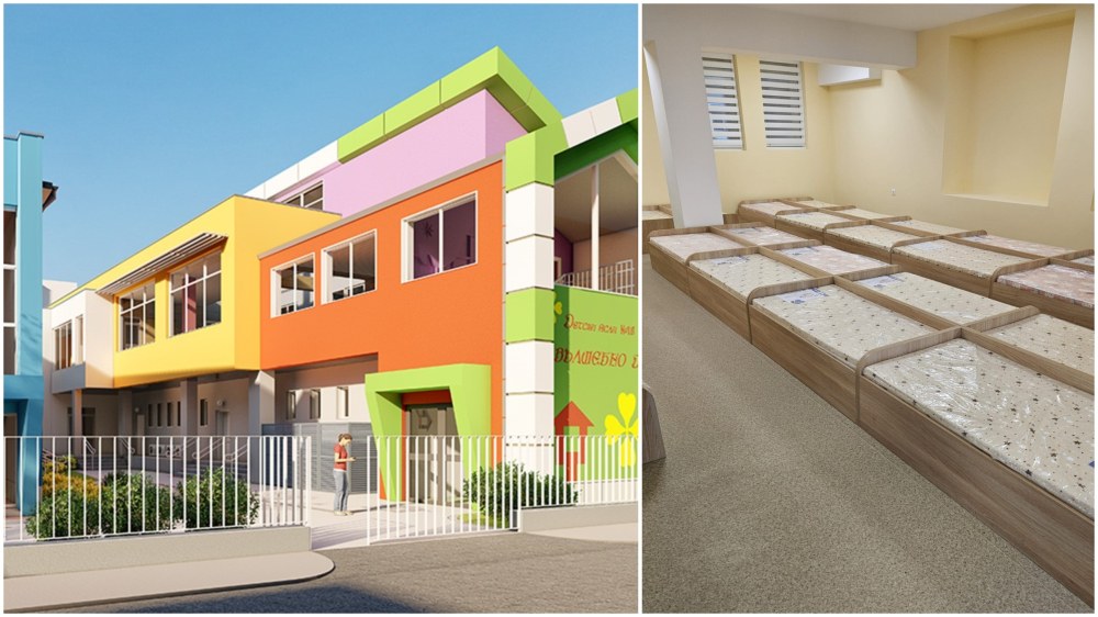 Напредват ключови ремонти на детски заведения в „Централен